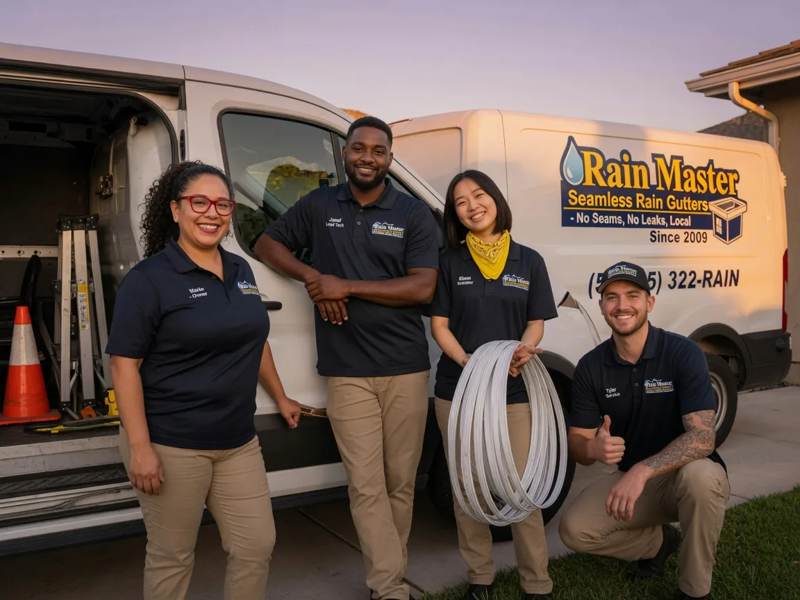 Gutter Installation company in Mccomb, OH